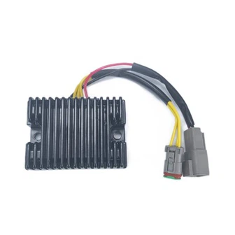 Jännitteensäätimen tasasuuntaaja